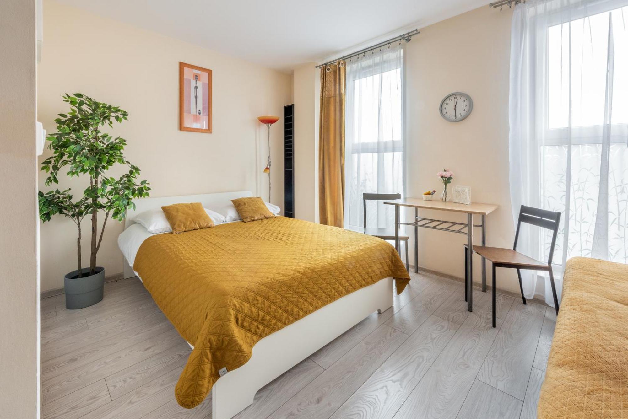 Cozy Modern Apartment Astoria Magic Orange Old Town クラクフ エクステリア 写真