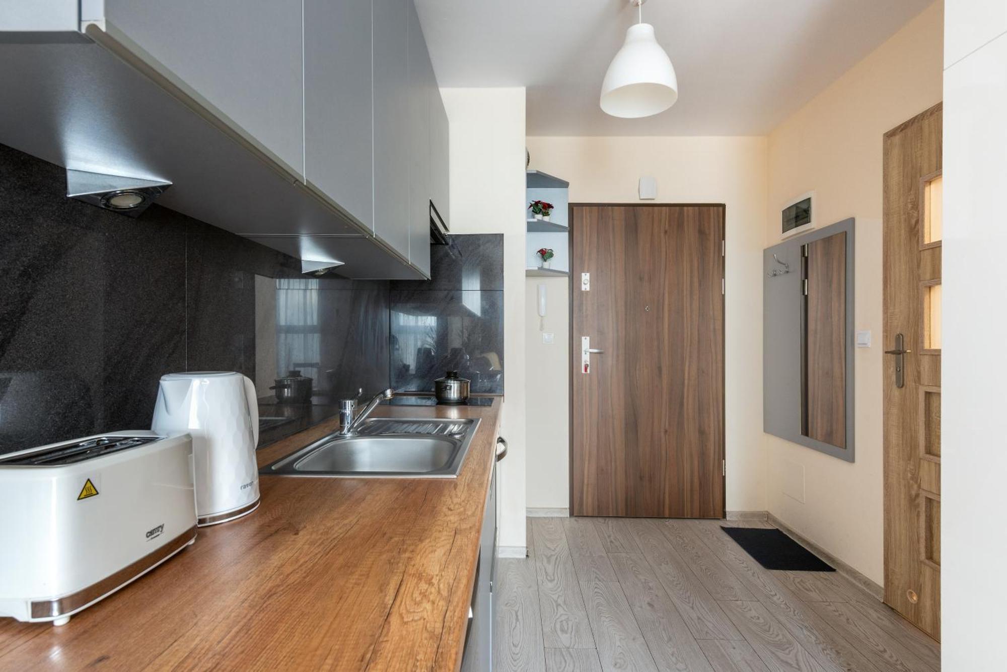 Cozy Modern Apartment Astoria Magic Orange Old Town クラクフ エクステリア 写真