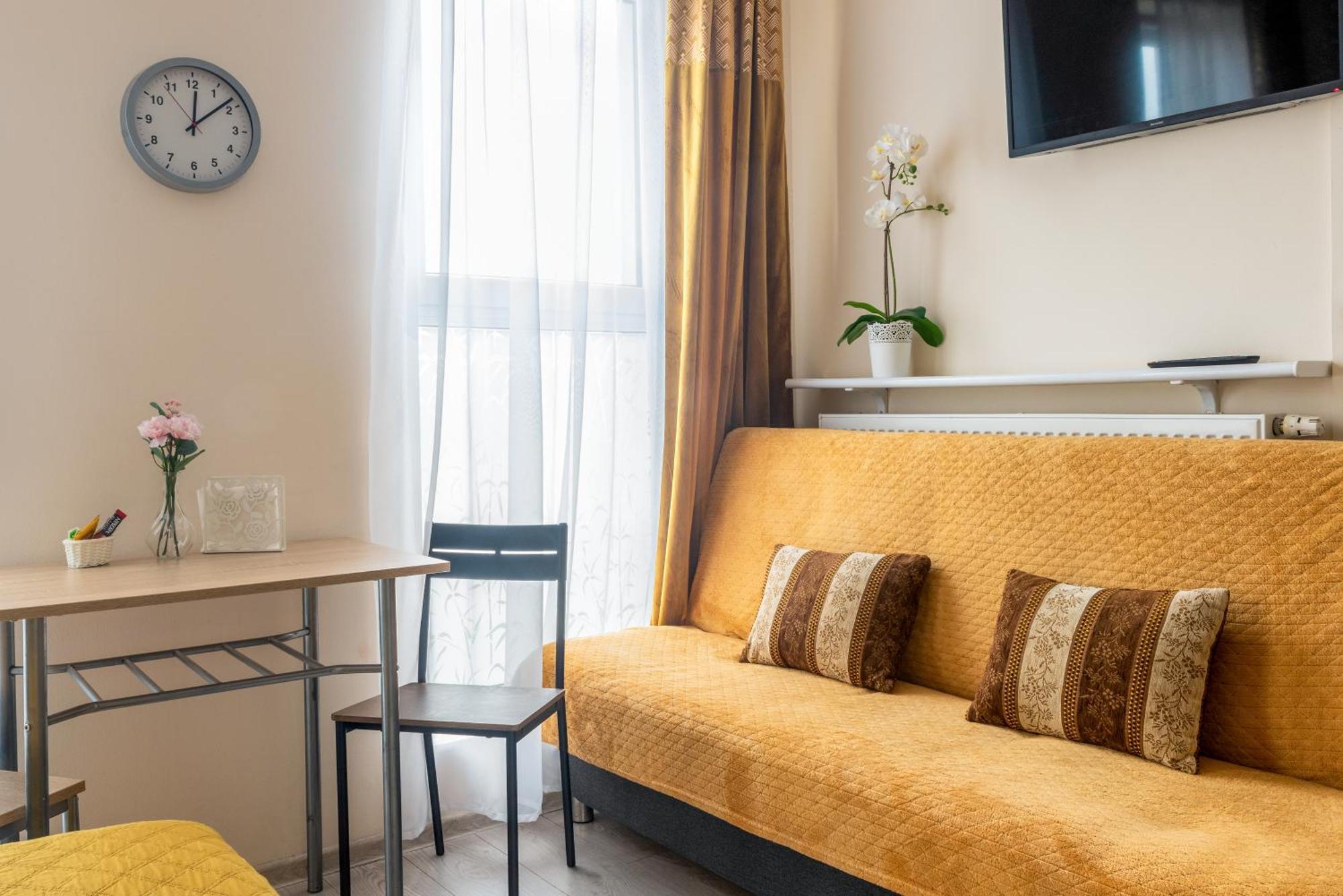 Cozy Modern Apartment Astoria Magic Orange Old Town クラクフ エクステリア 写真