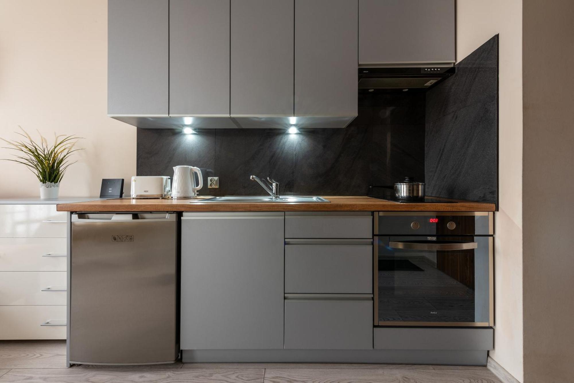 Cozy Modern Apartment Astoria Magic Orange Old Town クラクフ エクステリア 写真