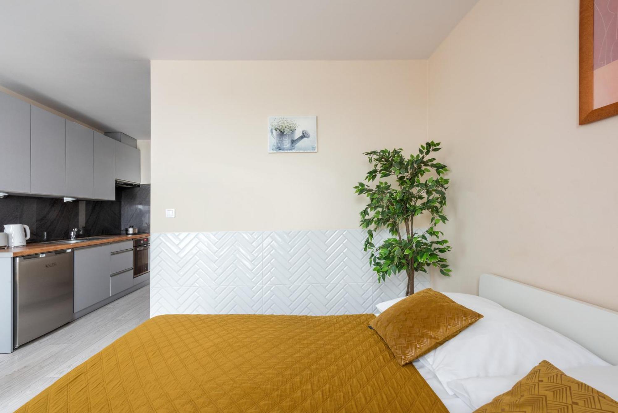 Cozy Modern Apartment Astoria Magic Orange Old Town クラクフ エクステリア 写真