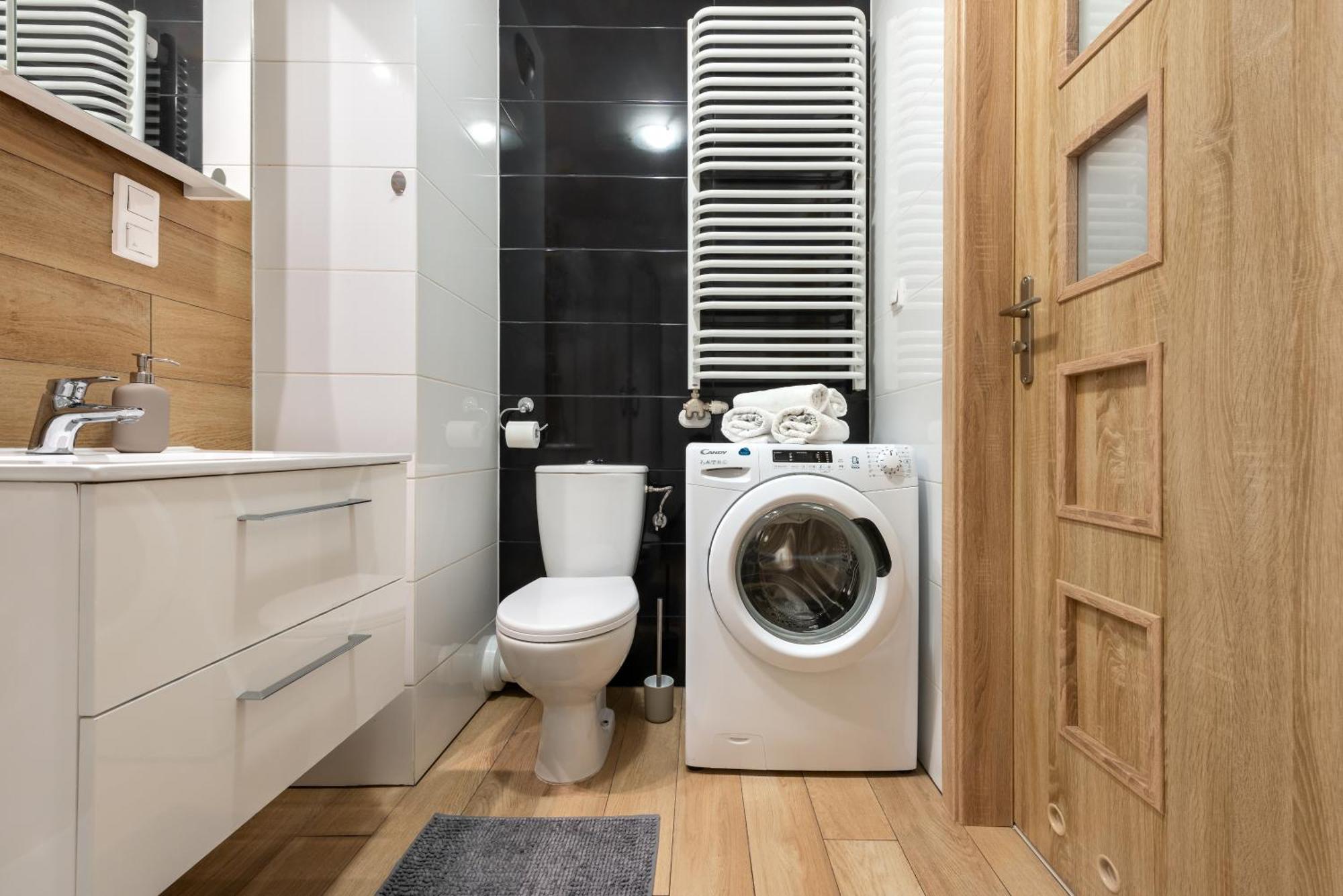 Cozy Modern Apartment Astoria Magic Orange Old Town クラクフ エクステリア 写真