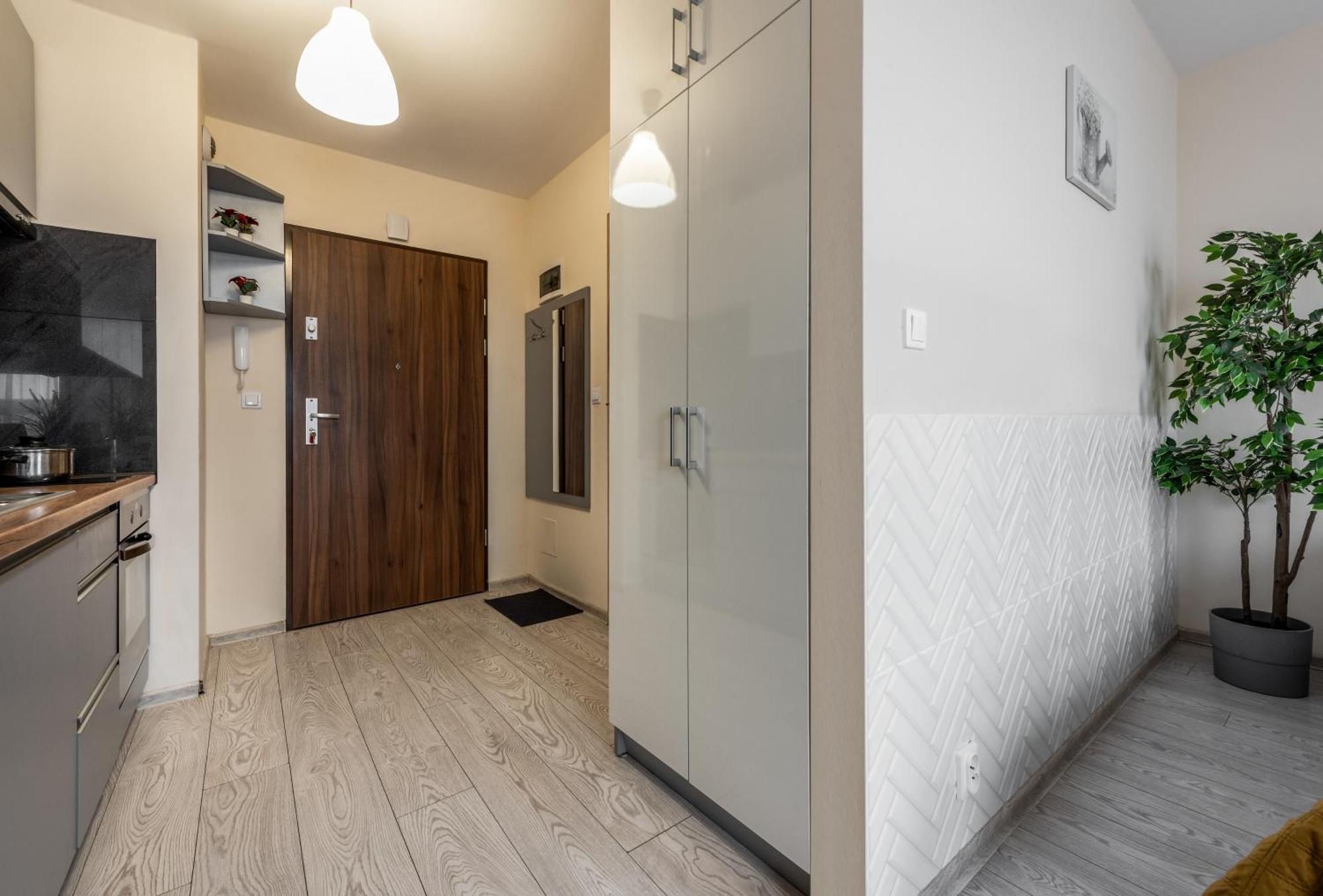 Cozy Modern Apartment Astoria Magic Orange Old Town クラクフ エクステリア 写真