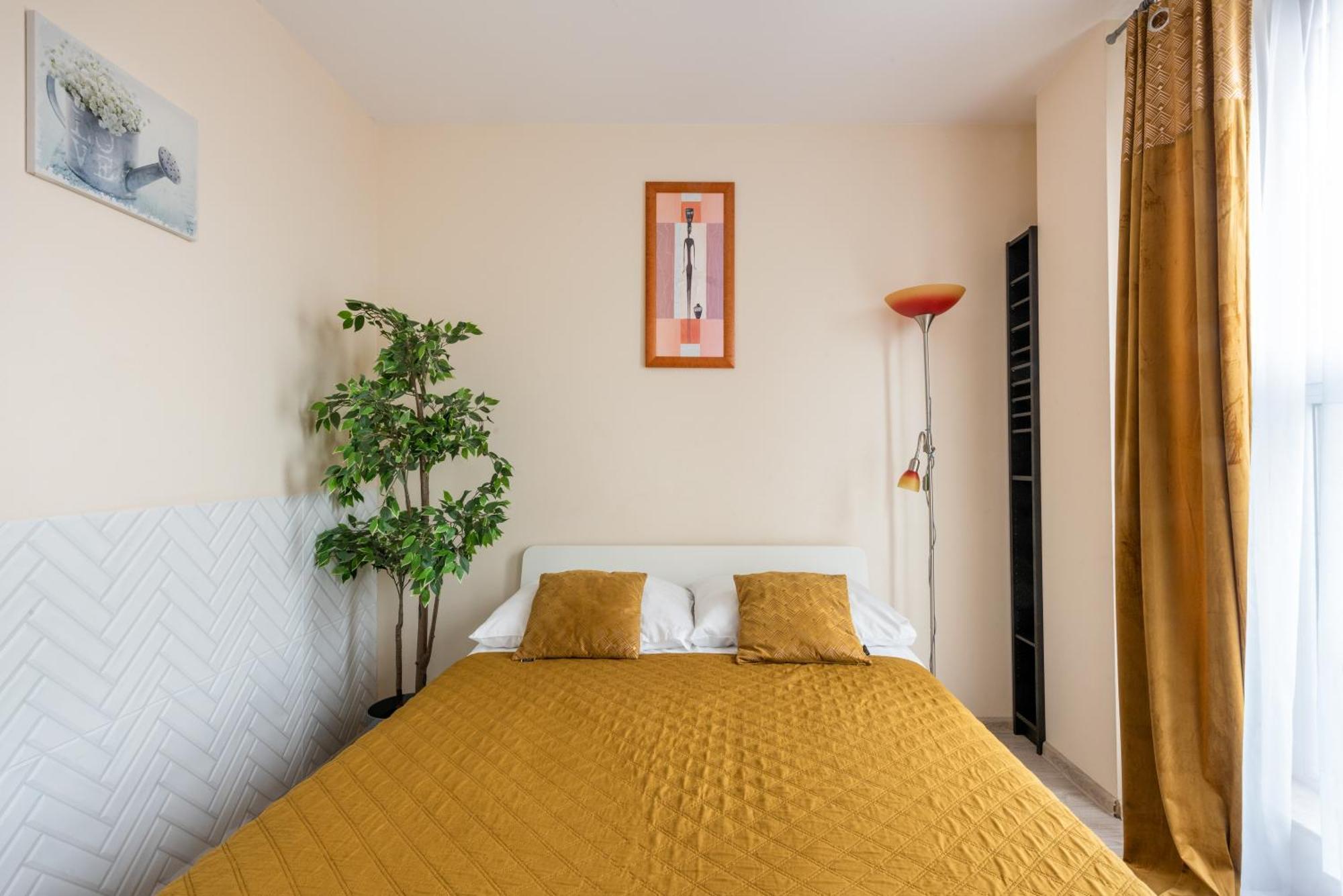 Cozy Modern Apartment Astoria Magic Orange Old Town クラクフ エクステリア 写真