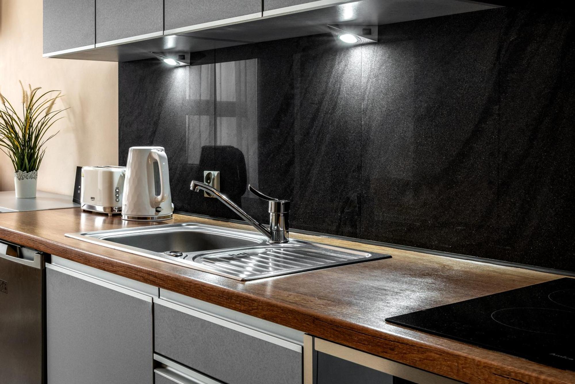 Cozy Modern Apartment Astoria Magic Orange Old Town クラクフ エクステリア 写真