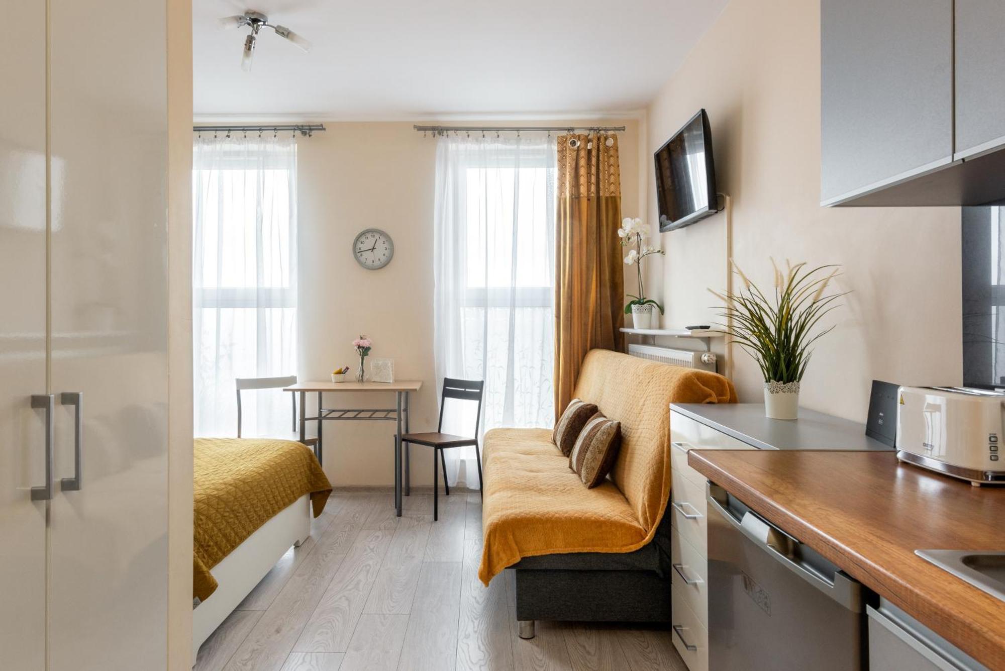 Cozy Modern Apartment Astoria Magic Orange Old Town クラクフ エクステリア 写真
