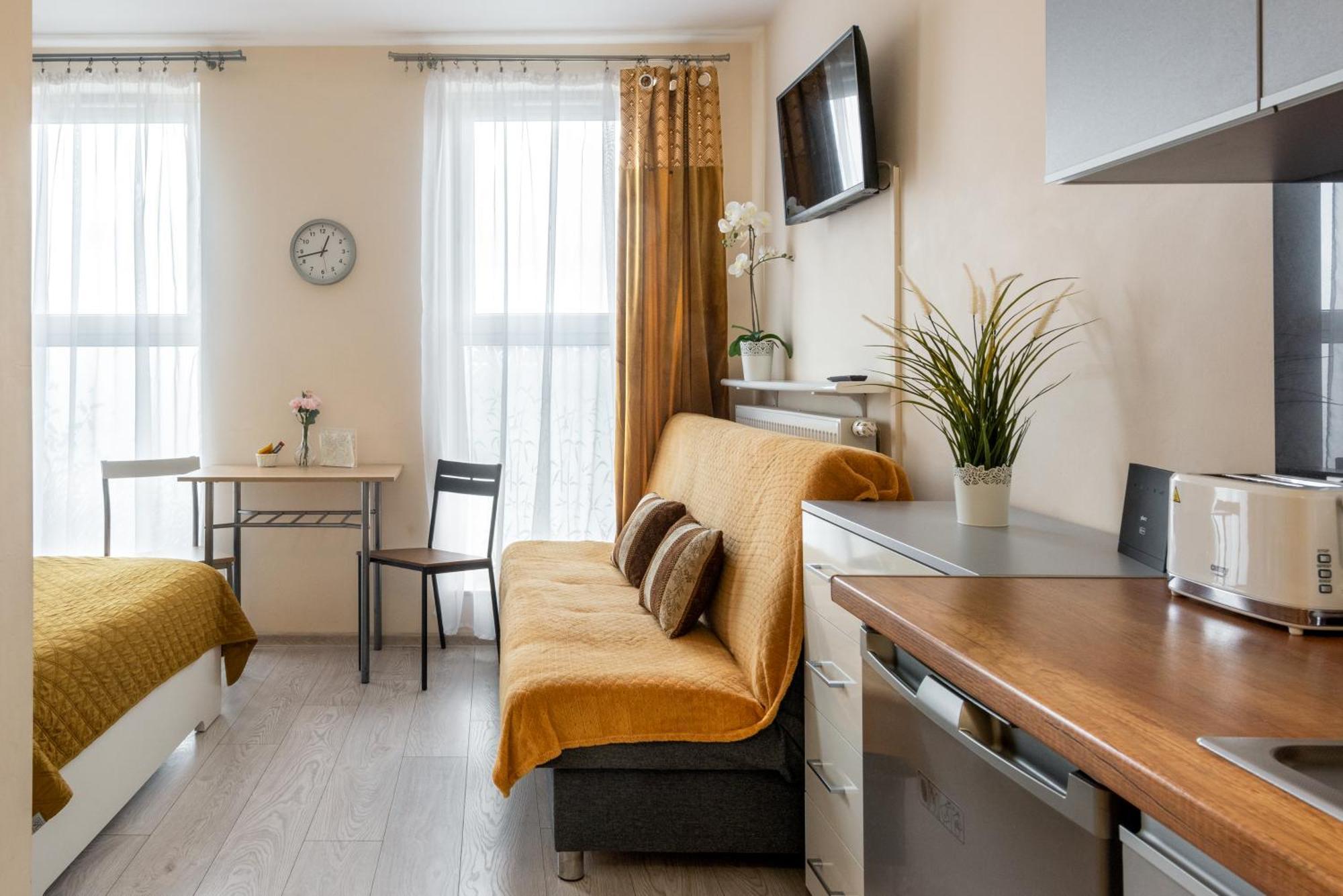 Cozy Modern Apartment Astoria Magic Orange Old Town クラクフ エクステリア 写真